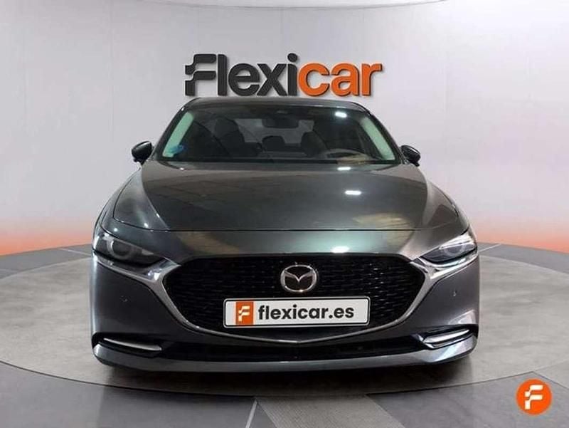 Usado Mazda 3 186 HP (136 kW) 2022 Cinzento Sedan