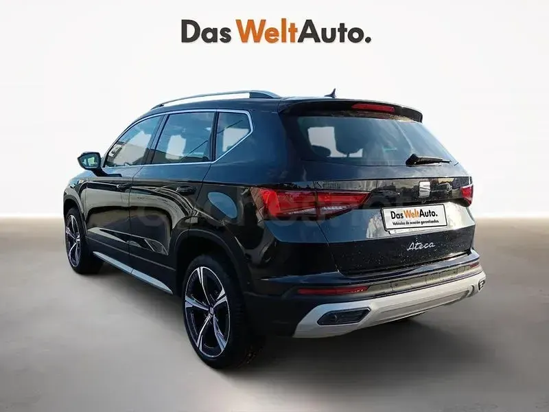 Usado Seat Ateca Xperience 150 CV (110 kW) 2024 Negro SUV