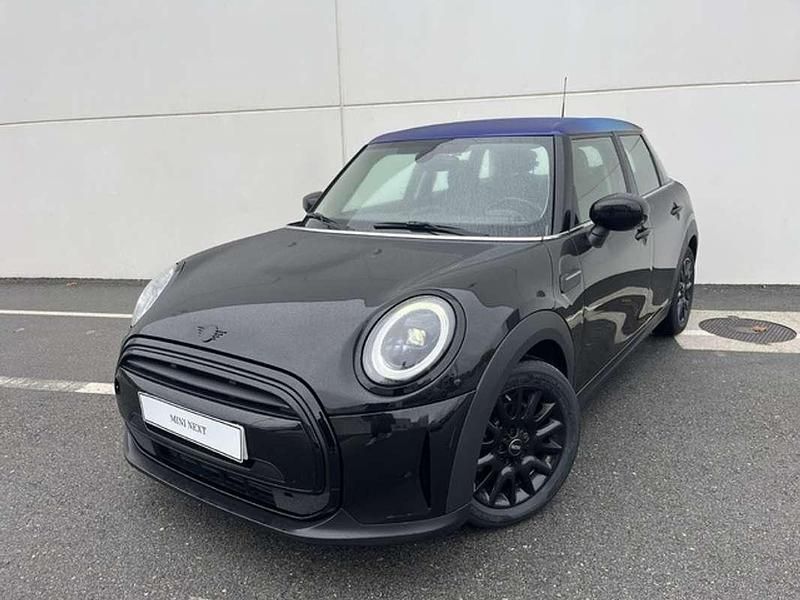 Usado Mini Cooper 136 CV (100 kW) 2022 Negro Utilitario