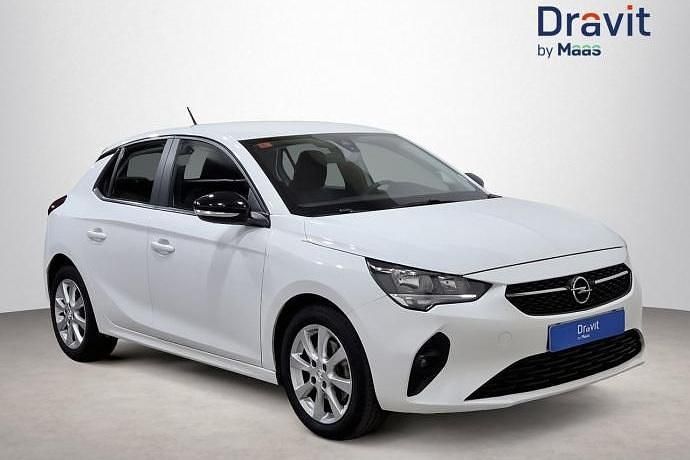 Usado Opel Corsa Edition 100 CV (73 kW) 2021 Utilitario