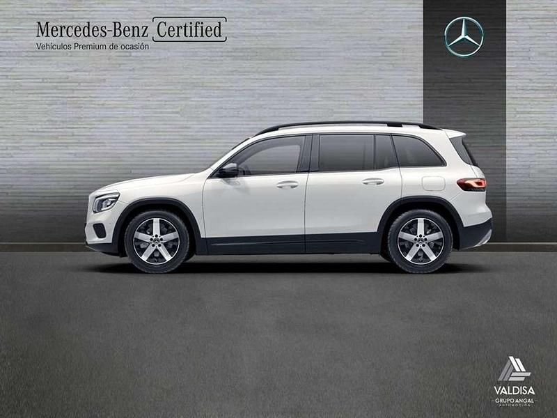 Usado Mercedes GLB200 Progressive 150 CV (110 kW) 2023 SUV