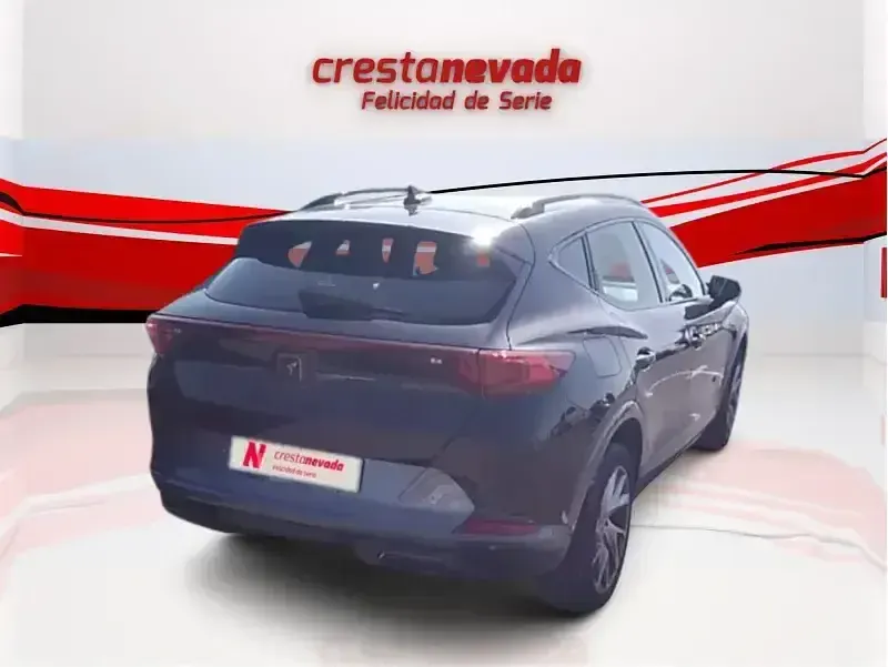 Usado Cupra Formentor 150 CV (110 kW) 2022 Negro SUV