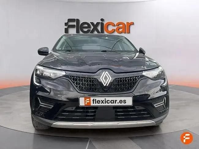 Begagnad Renault Arkana Evolution 140 HK (102 kW) 2024 Svart SUV
