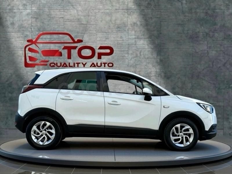 Occasion Opel Crossland X Excellence 99 PK (72 kW) 2018 Wit SUV