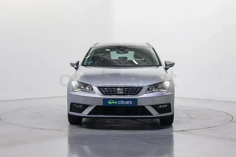 Brugt Seat Leon XCELLENCE 130 HK (95 kW) 2020 Grå Stationcar