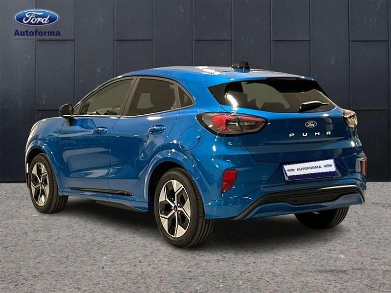 Usado Ford Puma Gen-E 124 kW (169 CV) 2025 Azul SUV