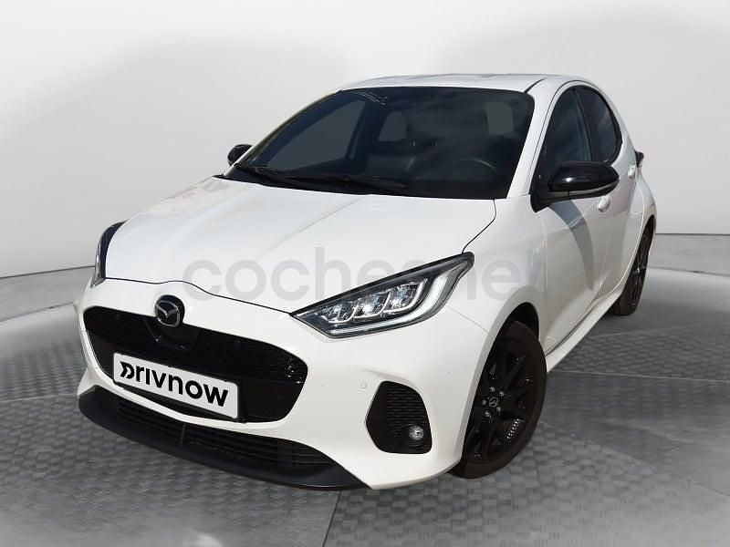 Blanco Usado 2024 Mazda 2 Homura-Line Berlina | 25.500 € (Caro) - Imagen 1/4