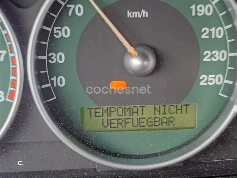 Usado Jaguar X-type 156 CV (114 kW) 2002 Azul Berlina
