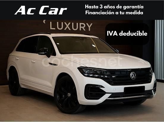 Blanco Usado 2023 VW Touareg R SUV | 62.900 € (Super precio) - Imagen 1/3