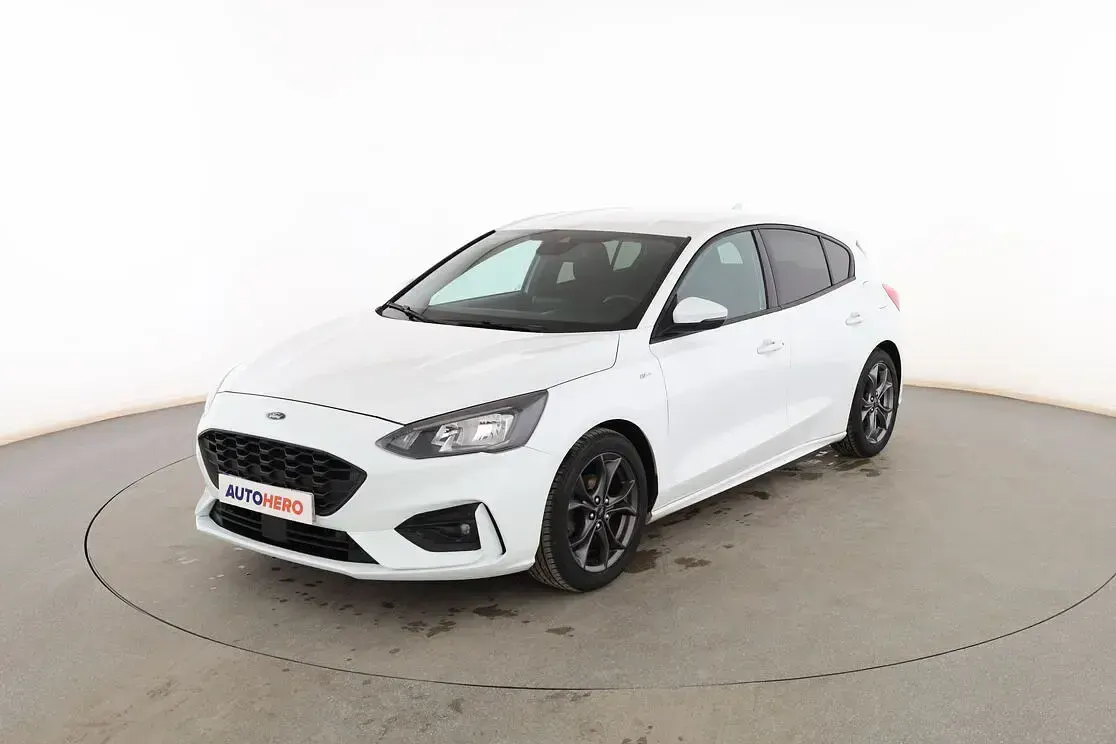 Usado Ford Focus ST-Line 125 CV (91 kW) 2019 Berlina