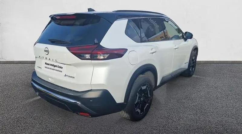 Usado Nissan X-Trail N-Connecta 158 CV (116 kW) 2025 Lunar white galaxy black SUV