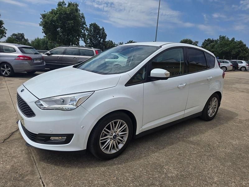 Usado Ford C-MAX Business Edition 125 CV (91 kW) 2018 Blanco Monovolumen