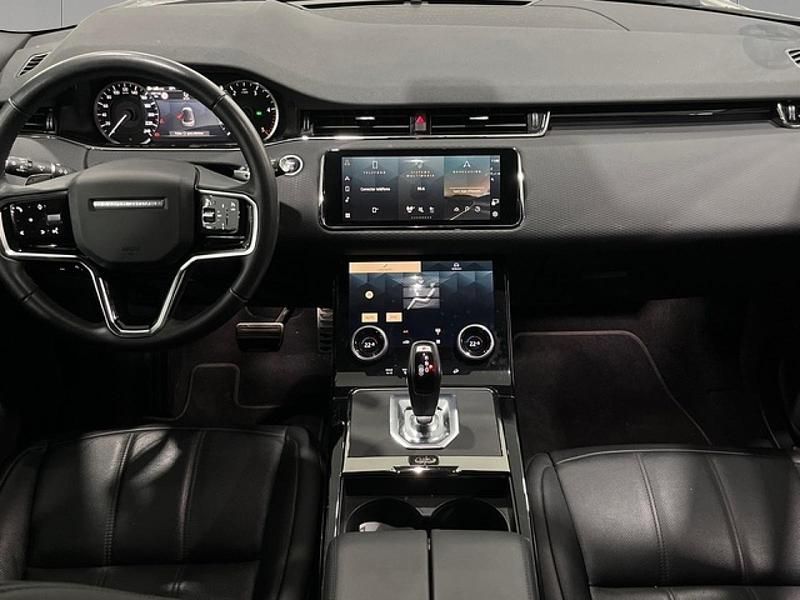 Usado Land Rover Range Rover evoque R-Dynamic 163 CV (119 kW) 2022 Eiger grey SUV
