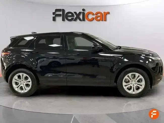 Usado Land Rover Range Rover evoque S 150 CV (110 kW) 2020 Negro SUV