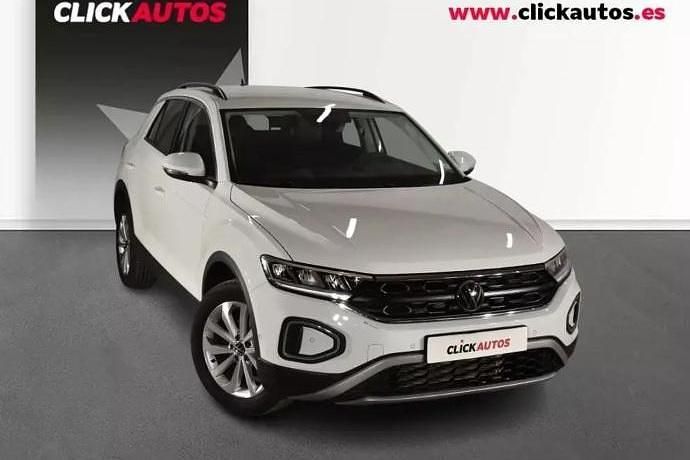 Usado VW T-Roc 116 CV (85 kW) 2025 SUV