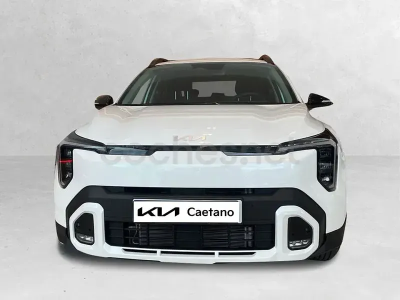 Nuevo Kia Stonic GT-Line 115 CV (84 kW) 2026 Blanco SUV