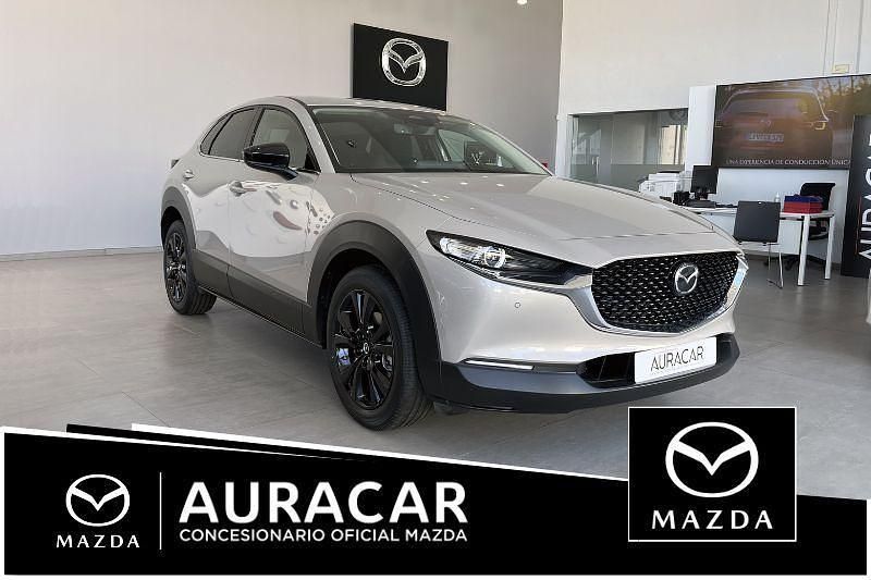 Nuevo Mazda CX-30 Homura-Line 140 CV (102 kW) 2025 Blanco SUV