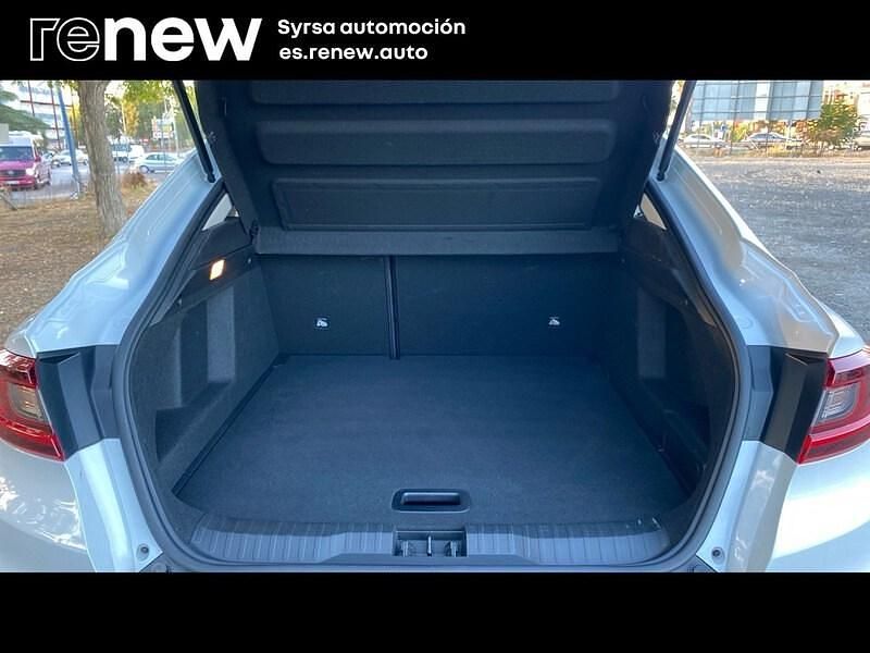 Blanco Usado 2021 Renault Arkana Intens SUV | 19.900 € (Precio justo) - Imagen 1/4