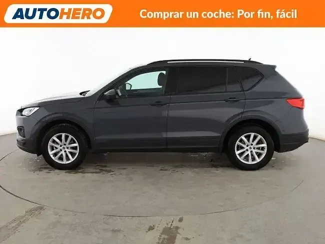Usado Seat Tarraco Style 150 CV (110 kW) 2023 Gris SUV