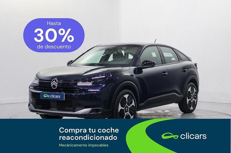Usado Citroën C4 PureTech 131 CV (96 kW) 2025 Azul SUV