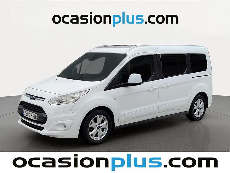 Usado Ford Tourneo Connect Titanium 120 CV (88 kW) 2017 Blanco Monovolumen
