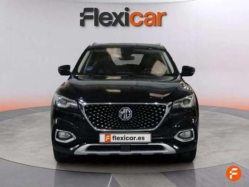 Usado MG EHS Comfort 258 CV (189 kW) 2022 Negro SUV