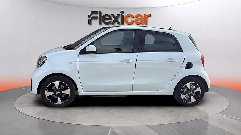 Usado Smart ForFour Electric Drive 60 kW (82 CV) 2019 Blanco Utilitario