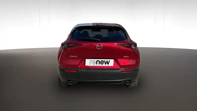 Usado Mazda CX-30 186 CV (136 kW) 2023 Rojo SUV