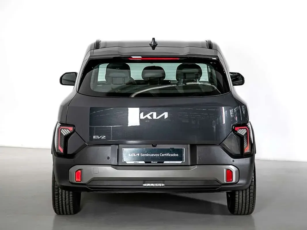 Nuevo Kia EV2 Air 108 kW (147 CV) 2026 Gris SUV