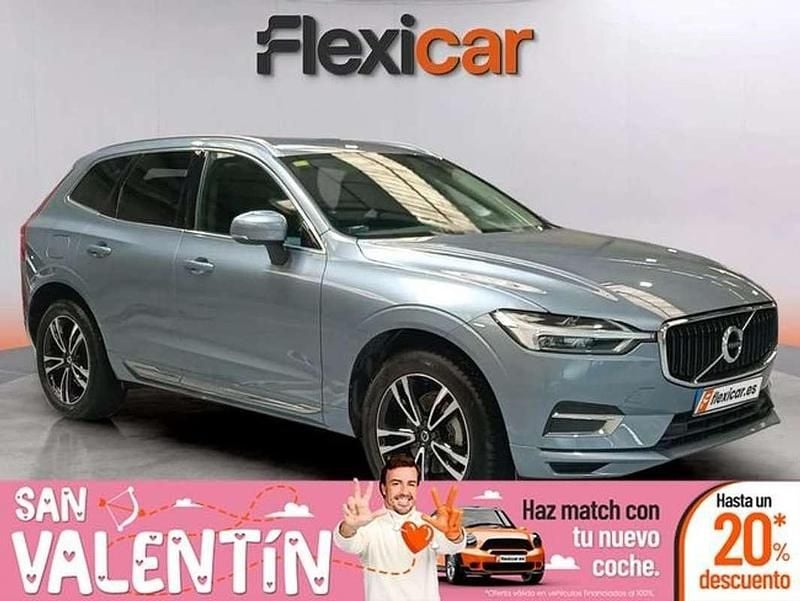 Usado Volvo XC60 Business Edition 150 CV (110 kW) 2020 Azul SUV
