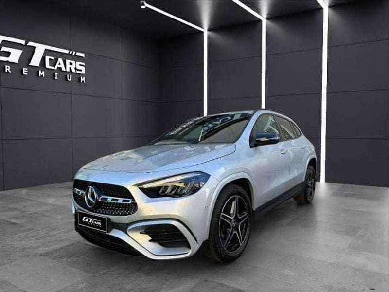 Plateado Usado 2023 Mercedes GLA45 AMG AMG SUV | 39.900 € (Precio justo) - Imagen 1/4