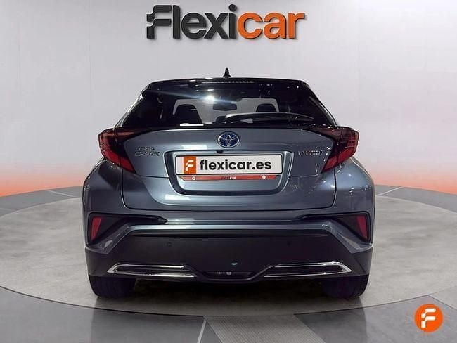 Usado Toyota C-HR Advance 184 CV (135 kW) 2020 Gris SUV