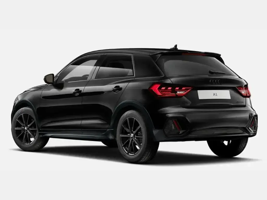 Nuevo Audi A1 116 CV (85 kW) 2026 Negro SUV
