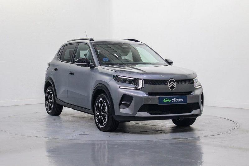 Nuevo Citroën e-C3 83 kW (113 CV) 2025 Gris