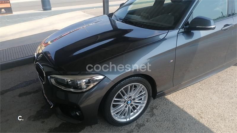 Gris / plata Usado 2019 BMW 118 Utilitario | 21.000 € (Precio justo) - Imagen 1/4