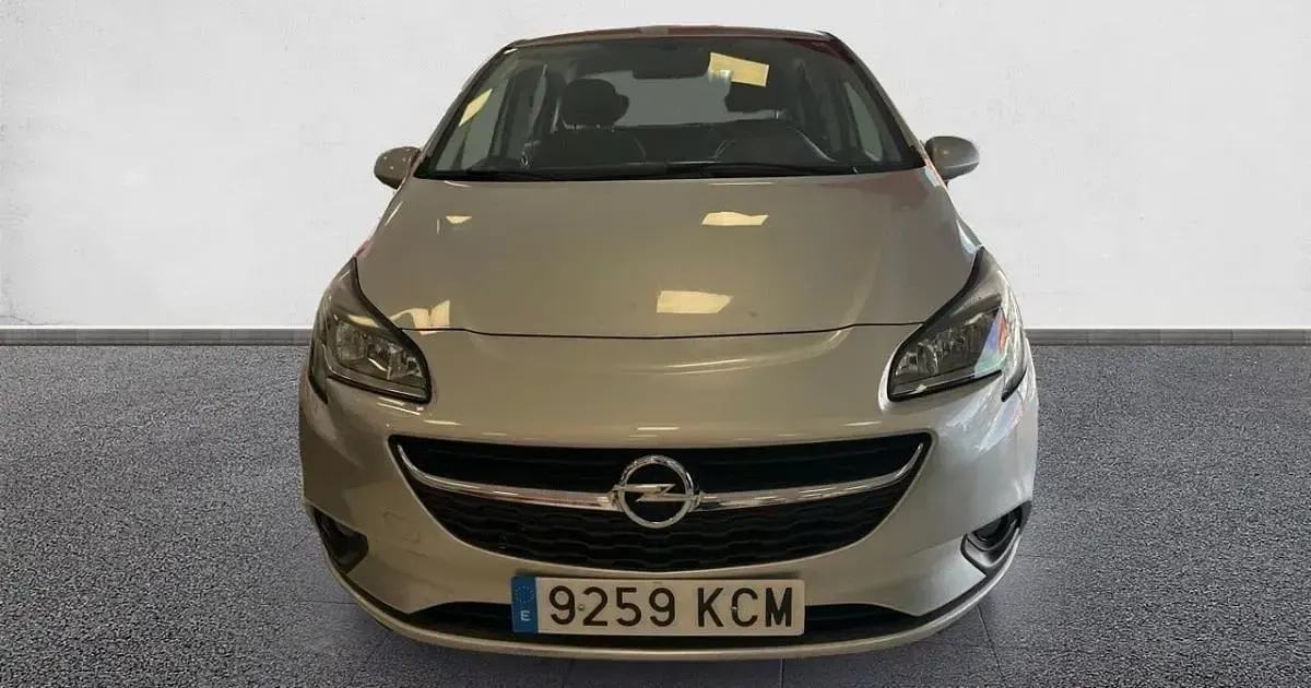 Usado Opel Corsa Color Edition 90 CV (66 kW) 2017 Utilitario