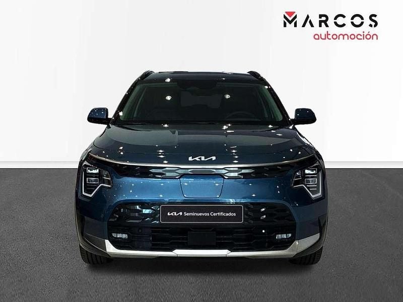 Nuevo Kia e-Niro 150 kW (204 CV) 2025 Azul SUV
