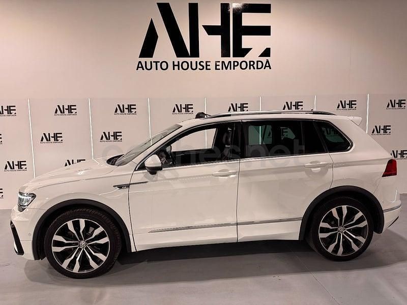 Usado VW Tiguan Allspace Sportline 190 CV (139 kW) 2020 Blanco SUV