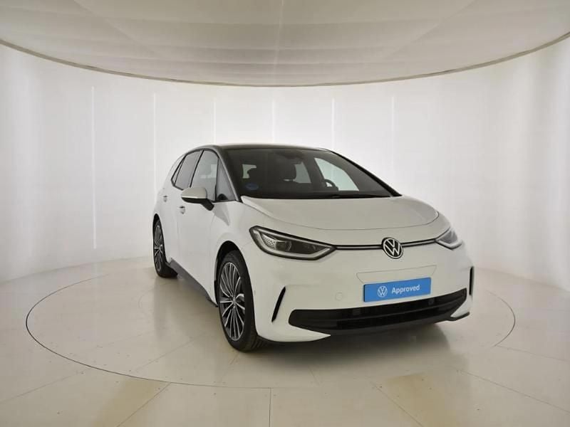 Blanco Nuevo 2025 VW ID.3 Pro Utilitario | 30.990 € (Buen precio) - Imagen 1/4
