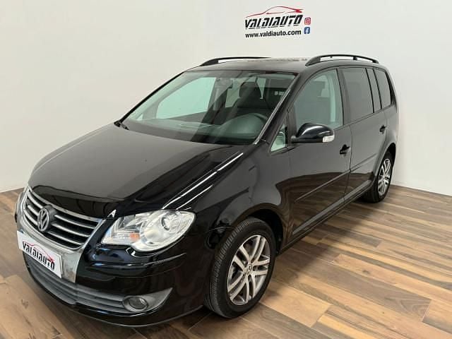 Usado 2007 VW Touran Monovolumen | 9500 € (Un poco caro) - Imagen 1/4