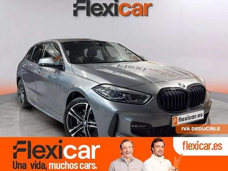 Gris Usado 2024 BMW 118 Utilitario | 24.790 € (Buen precio) - Imagen 1/4