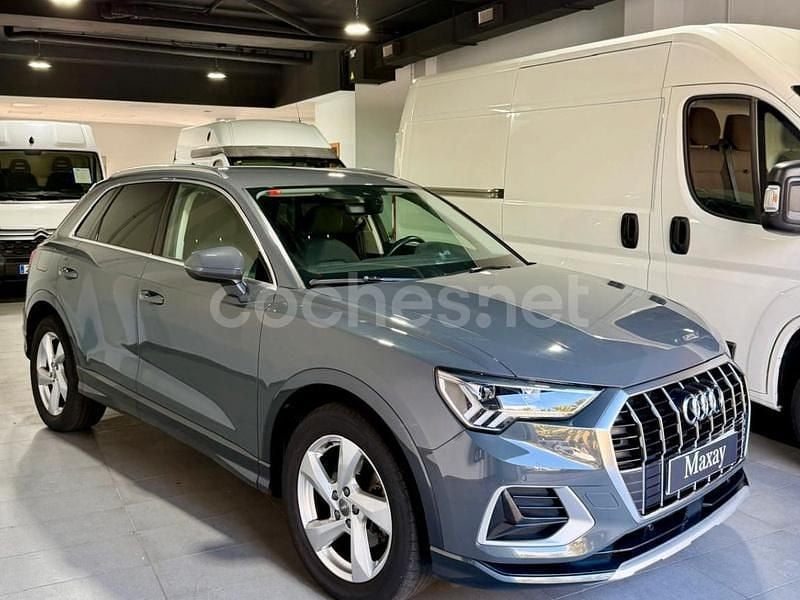 Gris / plata Usado 2019 Audi Q3 SUV | 25.990 € (Precio justo) - Imagen 1/4