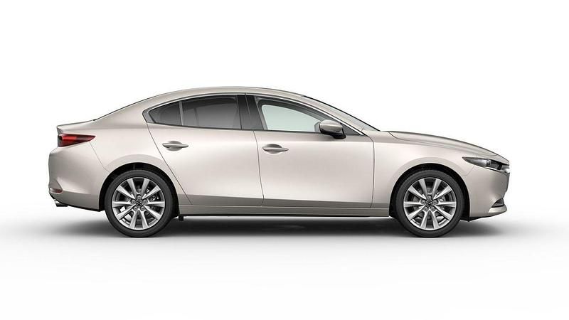 Nuevo Mazda 3 Center-Line 140 CV (102 kW) 2025 Gris Berlina