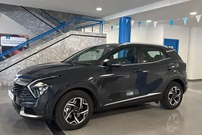 Usado Kia Sportage 160 CV (117 kW) 2025 SUV