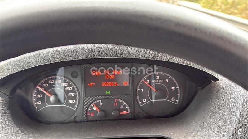 Usado Peugeot Boxer 130 CV (95 kW) 2012 Blanco Van