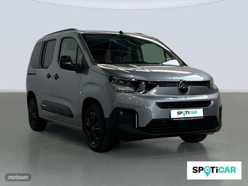 Novo Citroën Berlingo 130 HP (95 kW) 2026 Cinzento Monovolume