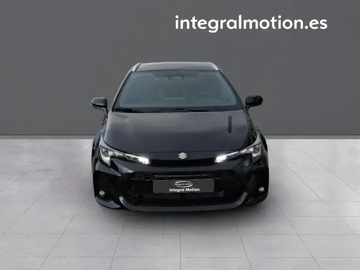 Usado Suzuki Swace 140 CV (102 kW) 2026 Negro Familiar