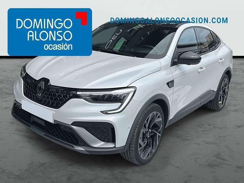 Blanco Usado 2024 Renault Arkana SUV | 25.790 € - Imagen 1/4