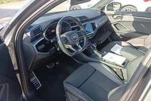 Usado Audi Q3 Sportback S-Line 150 CV (110 kW) 2022 Gris metalizado SUV