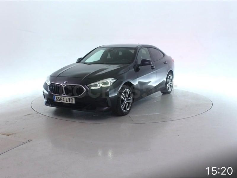 Usado BMW 218 150 CV (110 kW) 2022 Negro Coupe